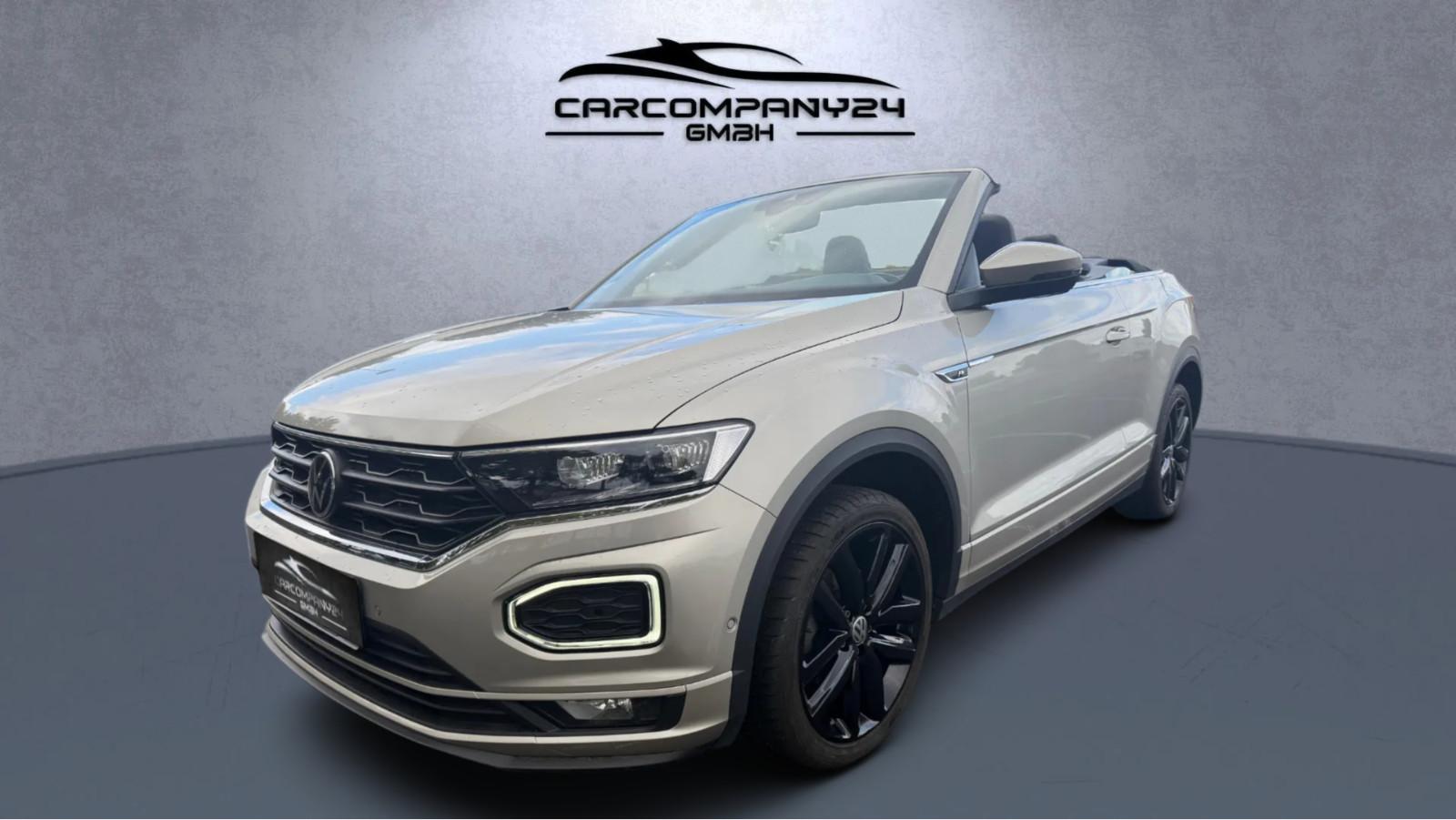 Volkswagen T-Roc Cabrio 1.5TSI ACT R-Line DSG,VIRTU,SHZ,LED