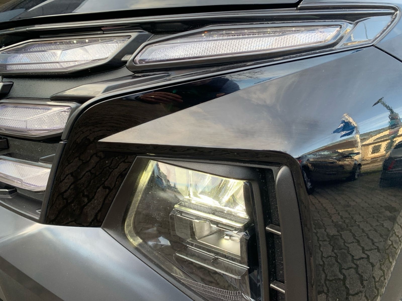 Fahrzeugabbildung Hyundai TUCSON 1.6 T-GDI 7-DCT Select Mild-Hybrid NAvi L