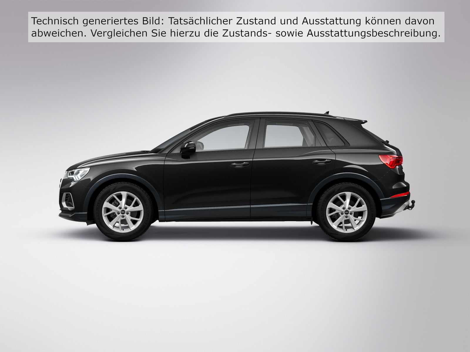 Audi Q3 - Bild 3