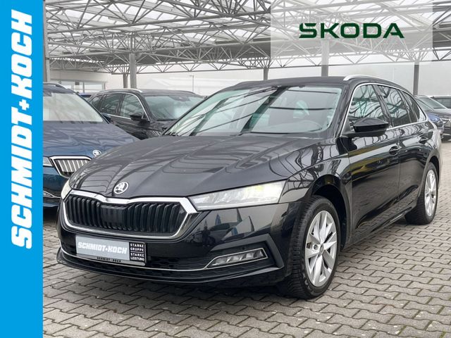 Skoda Octavia Combi 2.0 TSI 4x4 Style Allrad DSG Navi