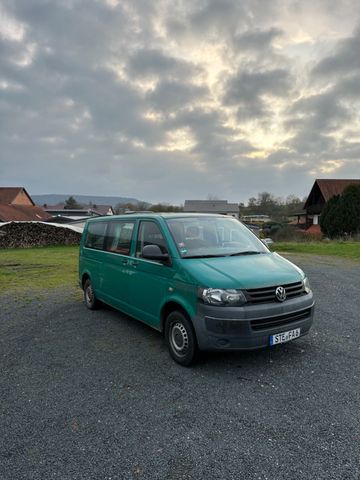 Volkswagen T5 Transporter Camper TÜV neu 