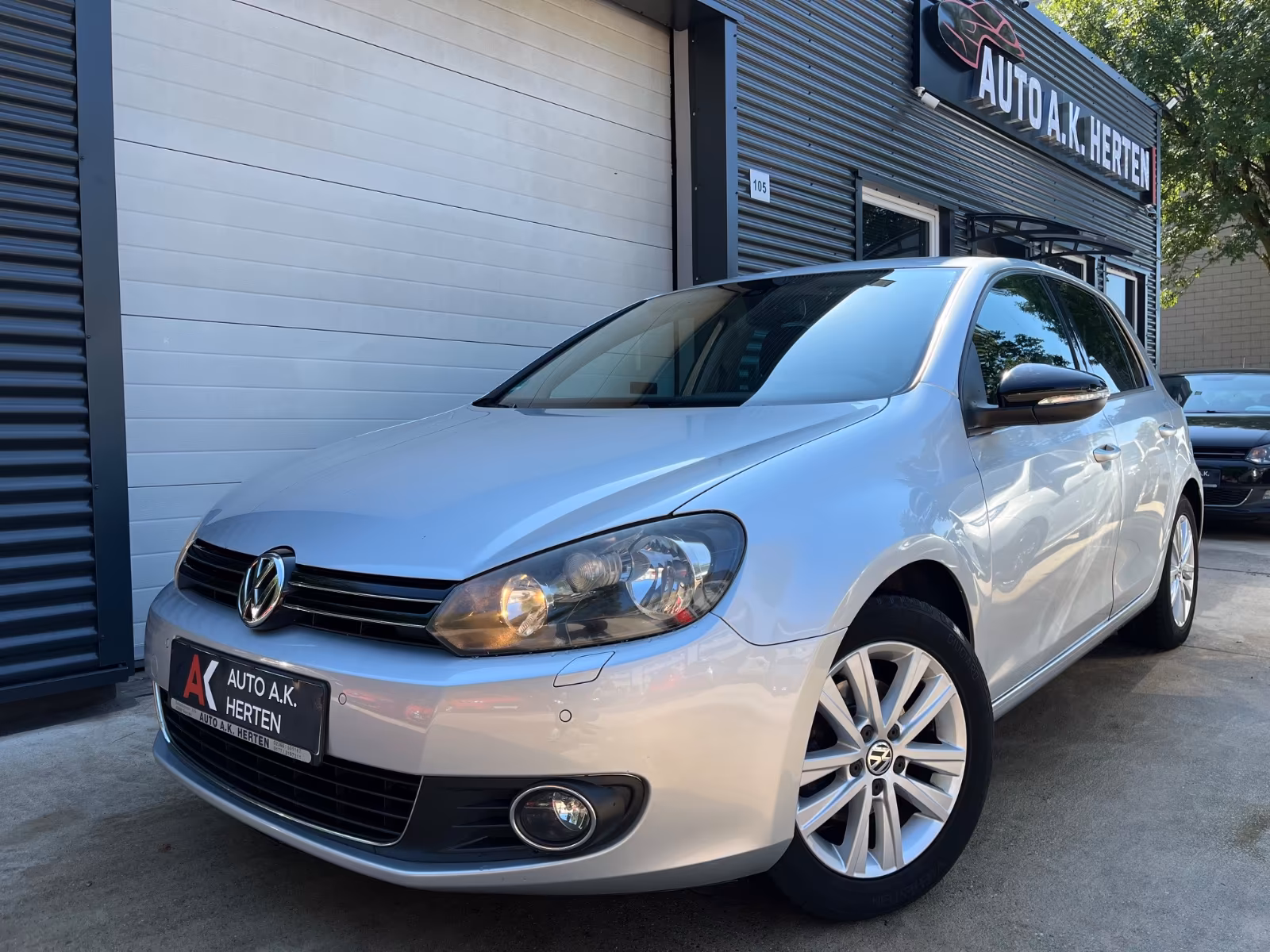 Volkswagen Golf VI Style * 2 Hand * Tempomat * Klima * Alu