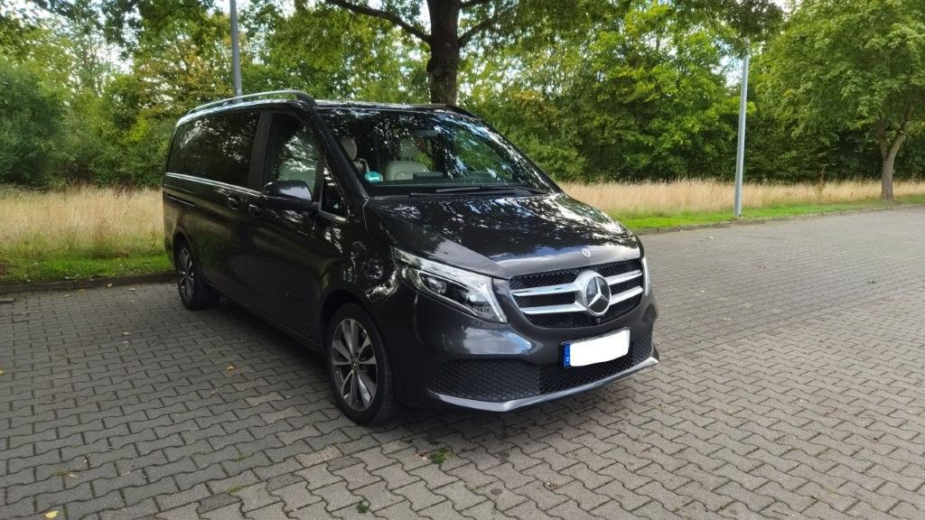 Image of Mercedes-Benz V 250
