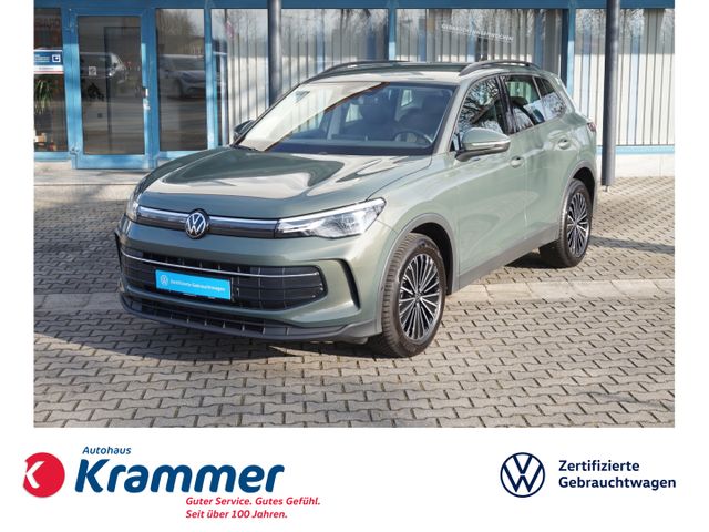 Volkswagen Tiguan 1.5 eTSI Life DSG *Navi*ACC*SHZ*AHK*