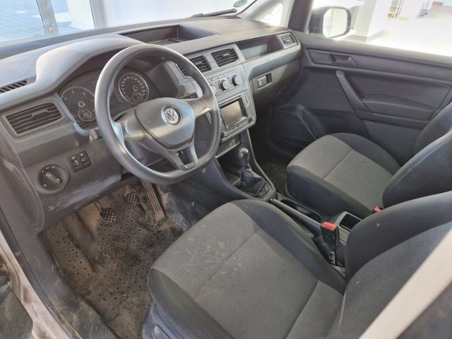 Caddy 2.0 TDI Kasten EcoProfi RAD KLI 8FACH