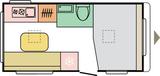 Adria Aviva 422 PY Modell 2024 Abverkaufspreis - Adria 4
