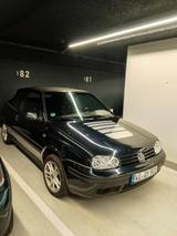 Volkswagen Golf 1.6 Classicline Cabriolet Classicline - Volkswagen Golf: Cabrio, Classicline