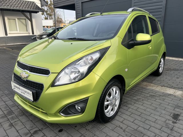 Chevrolet Spark LT+ Klima+Allwetter+TÜV+