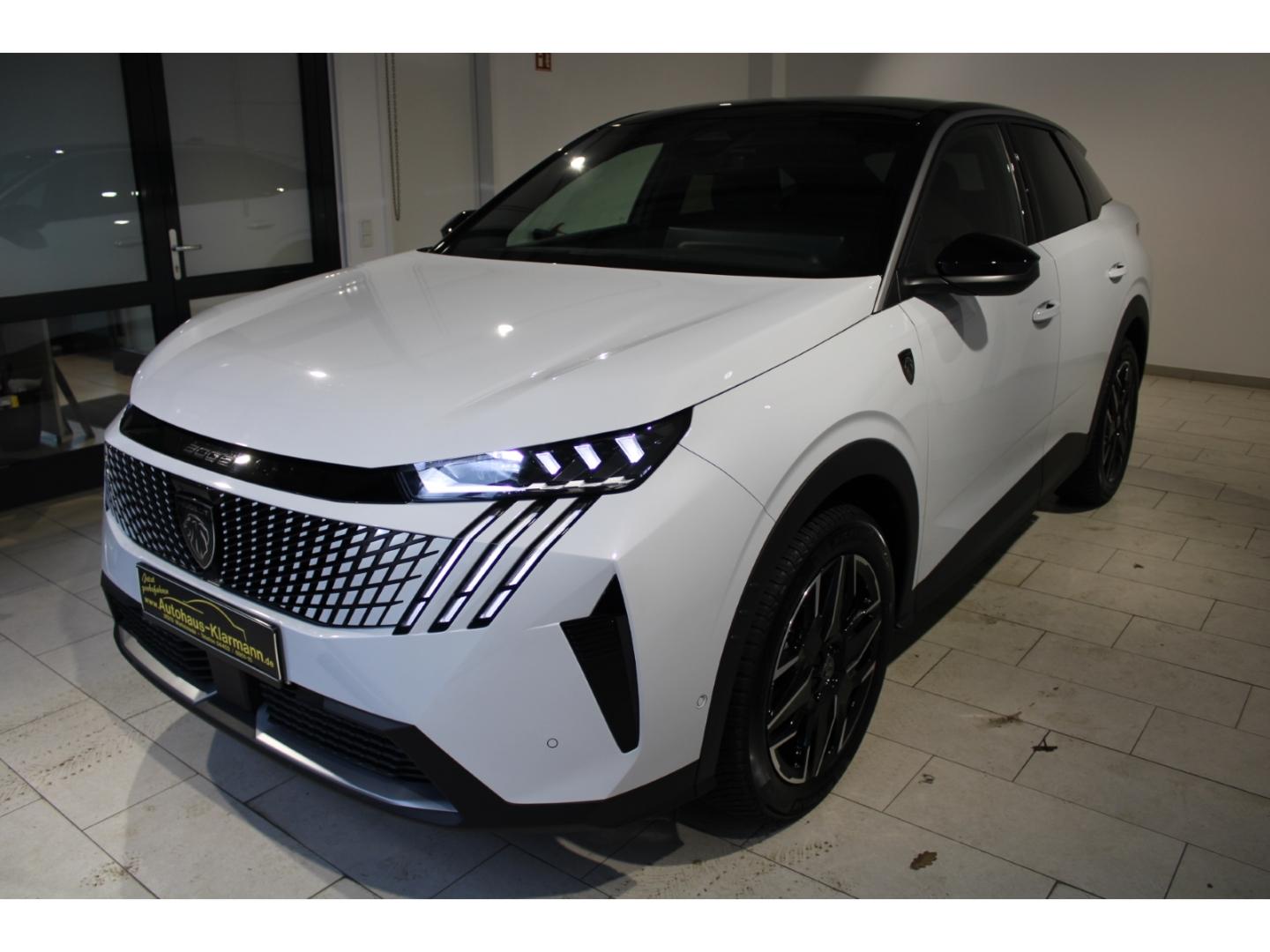 Peugeot 3008 Hybrid 136 GT Navi Digitales Cockpit LED AC