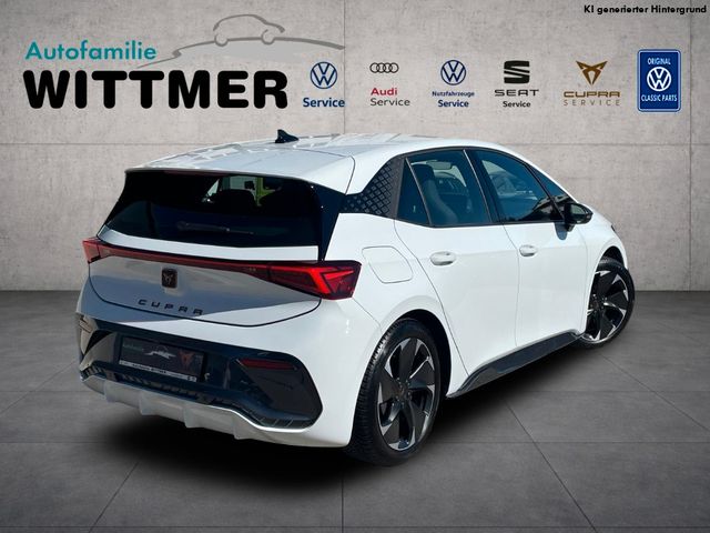 Born 58 kWh 150 kW Wärmepumpe+ACC+NAV+LED+CCS