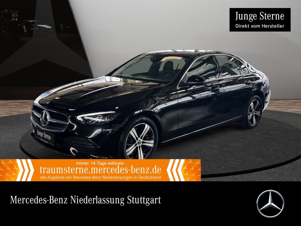 Image of Mercedes-Benz C 200