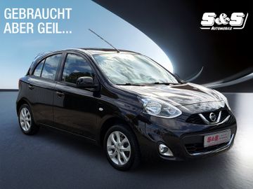 Nissan Micra 1.2 Tekna NAVIKLIMA