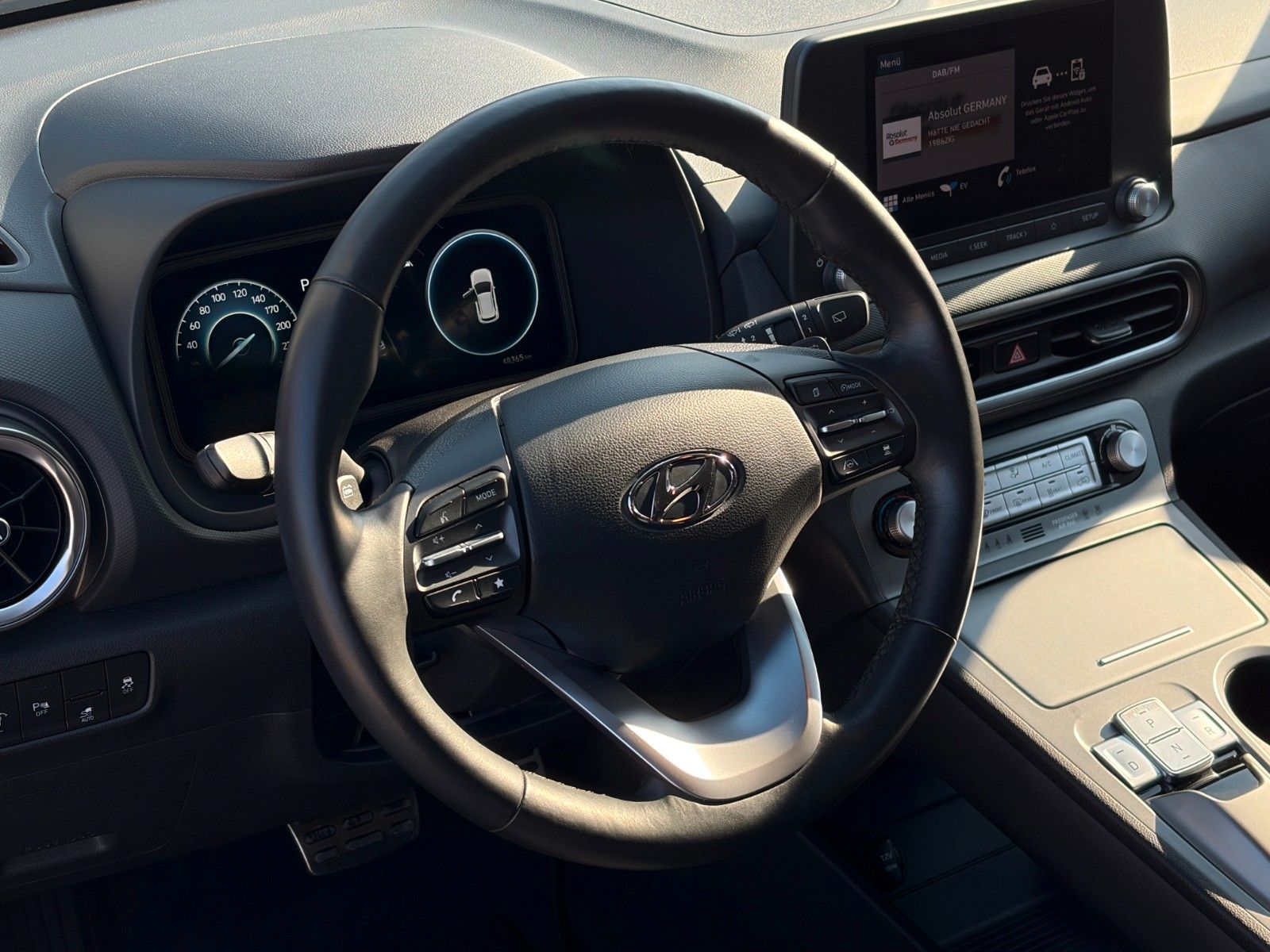 Fahrzeugabbildung Hyundai Kona e Select 2WD CarPlay FCA ACC SHZ PDC Kamera