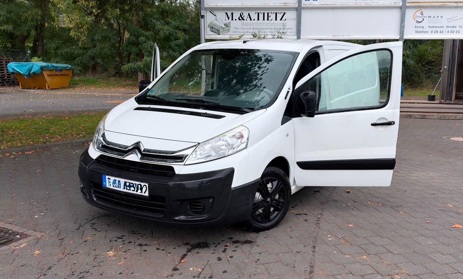 Citroën Jumpy