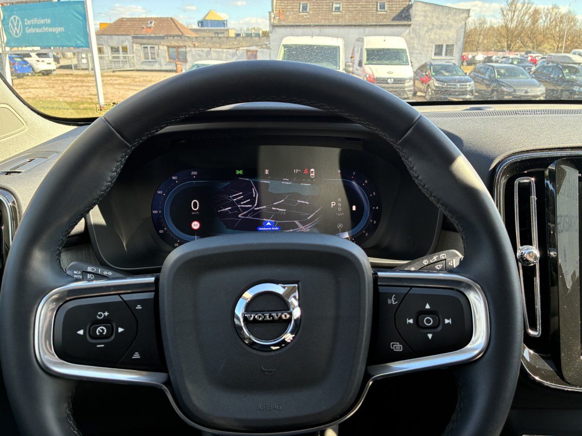Volvo XC40 B4 Plus Dark foto 13