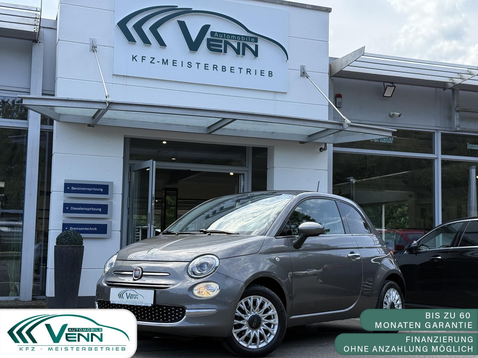 Fiat 500 1.2 KAT*Pano*PDC H*BT*Alu*Navi*Klima