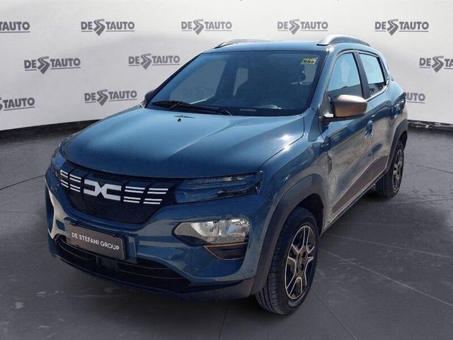Другие Dacia Spring Spring Extreme Electric 65 cv