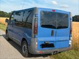 Opel Vivaro 1,9 Diesel 9 sitze Multivan - gebrauchte Opel Vivaro aus dem Jahr 2005
