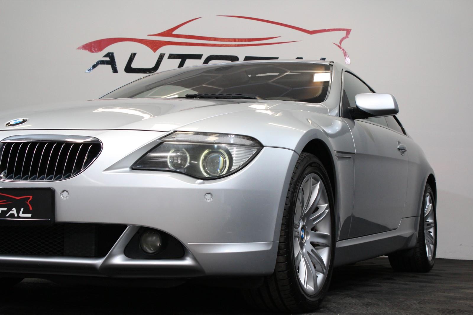 BMW 645Ci 333ch BVA Toit panoramique Sièges cuir chauffants