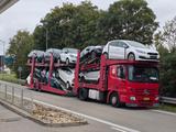 Mercedes-Benz Actros 410 Euro 5