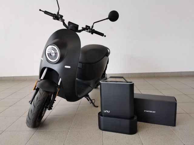 emco Unu Scooter Pro 4kW UPE: 3.999 € sofort verfügba