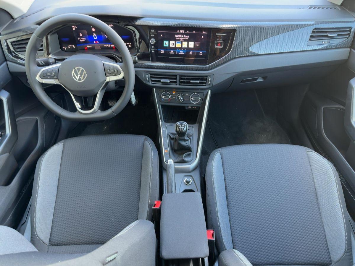 Volkswagen Polo Life 1.0 TSI PDC*Lane+FrontAssist*LED*Klima, миниатюра 8