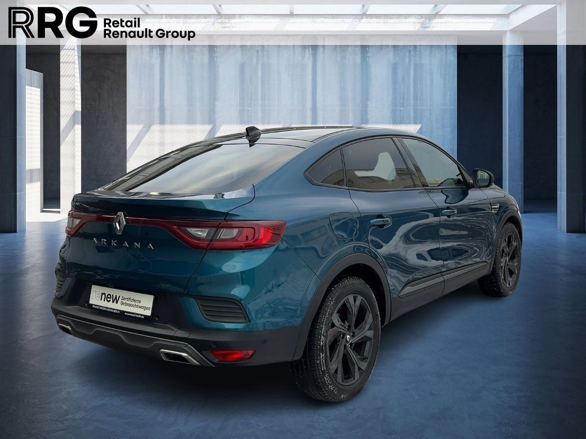 Renault Arkana - Bild 5