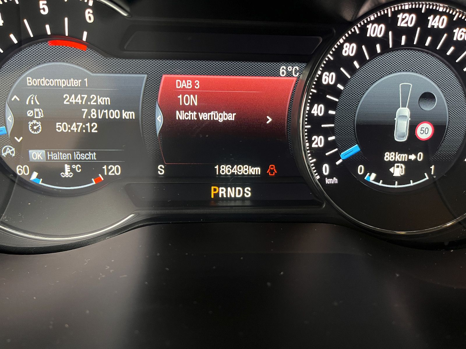 Fahrzeugabbildung Ford S-Max S-MAX Titanium