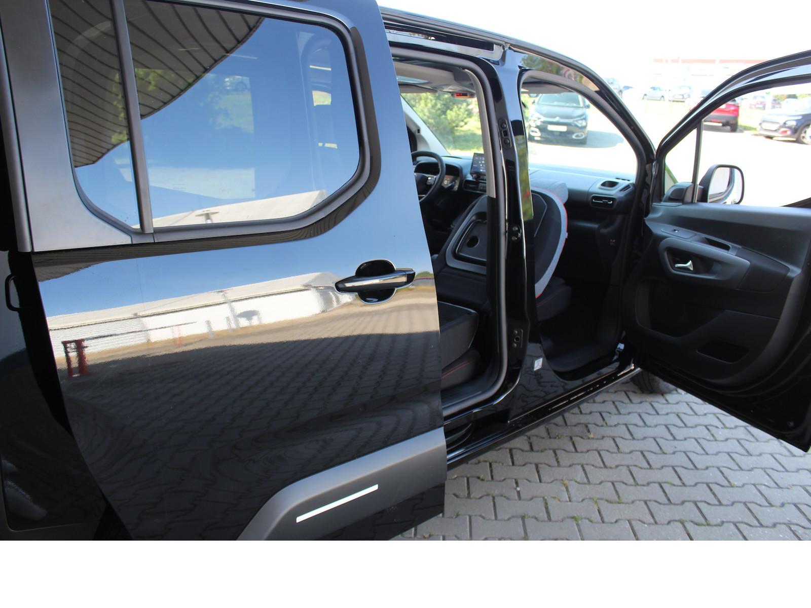 Citroën Berlingo Automatik 30 Jahre M