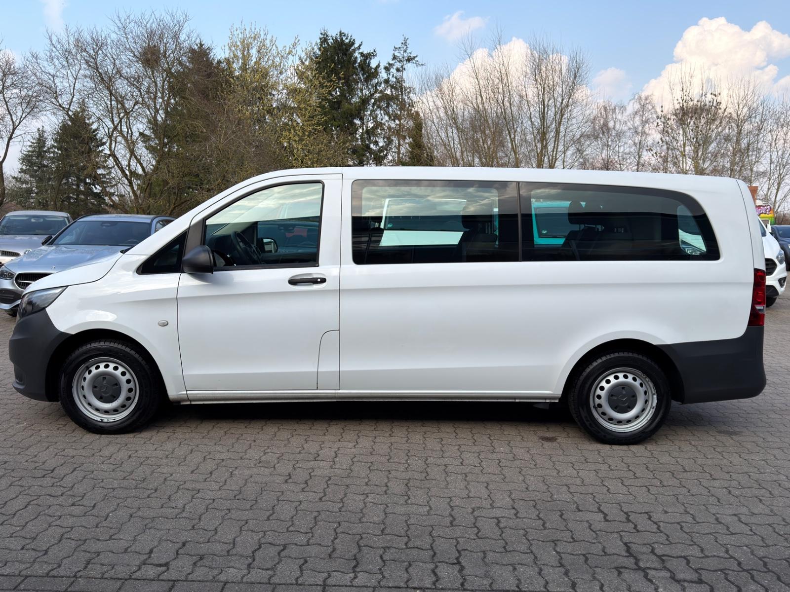 Mercedes-Benz Vito Tourer 111 CDI Pro Extralang/8-Sitz/Klima
