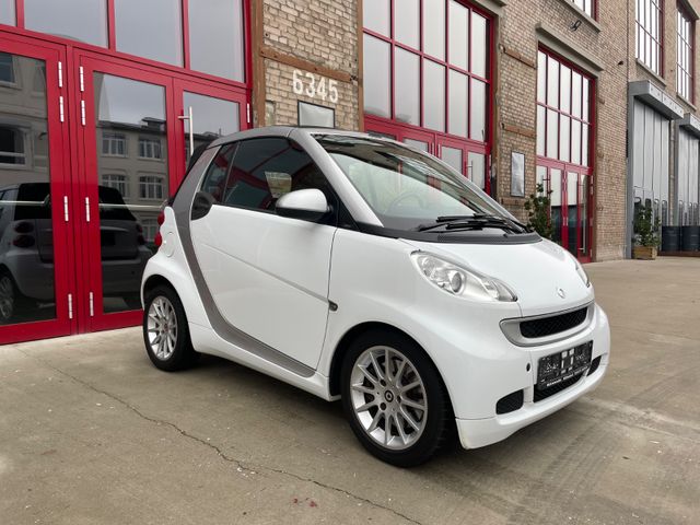 Smart ForTwo Cabrio Micro Hybrid Drive*HU NEU*GARANTIE