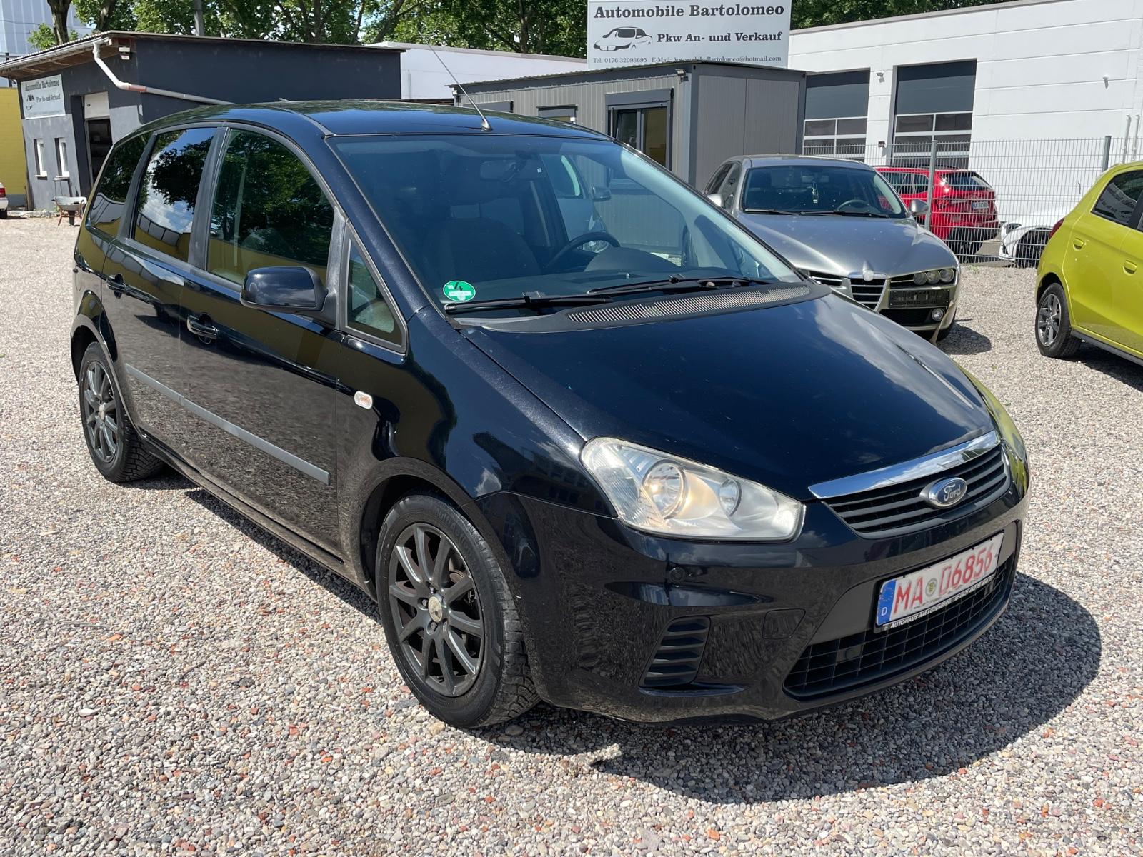 Ford C-MAX Style 1.6 Diesel*Klima*Sitzheizung