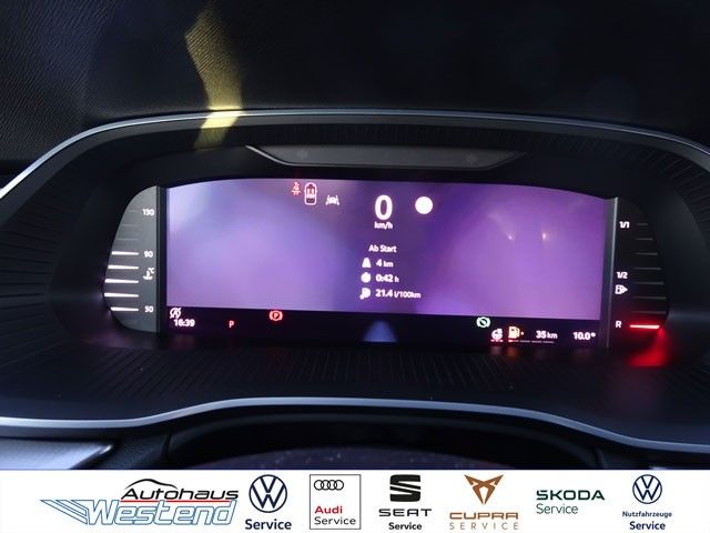 Fahrzeugabbildung SKODA Octavia Kombi 2.0l TDI 110kW DSG LED Navi Teille
