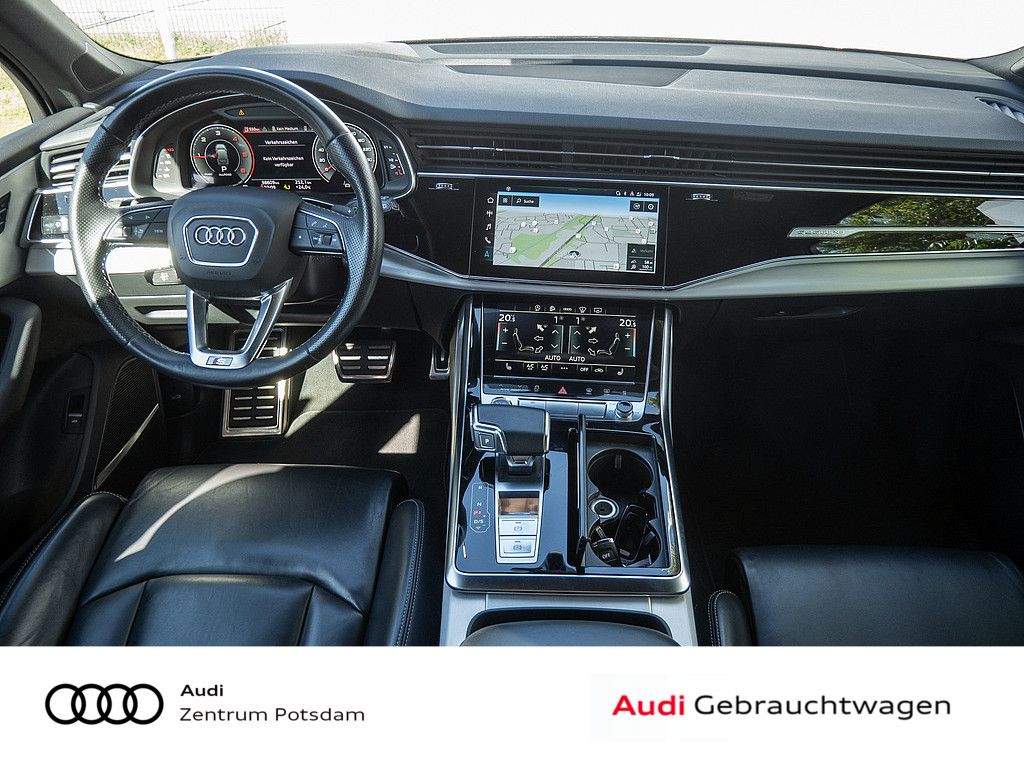 Audi Q7 S line 50 TDI quattro VERKAUF NUR AN GEWERBE foto 7