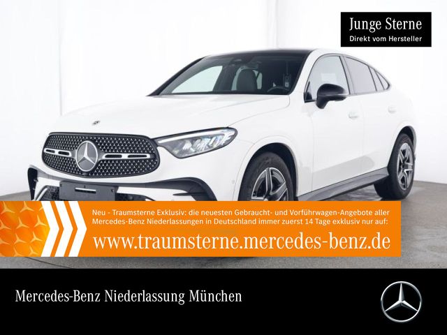 Mercedes-Benz GLC 300 d 4M Cp./AMG/Night/Pano/Adv+/Kamera/AHK