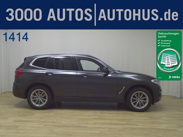 BMW X3 xDrive 20d Advantage Navi R-Line HUD Leder