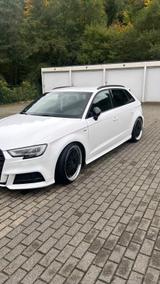 Audi A3 Sportback S-line (Facelift) - gebrauchte Audi A3 mit Facelift
