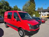 Volkswagen Crafter Kasten 30 kurz L1H1 - Volkswagen Crafter