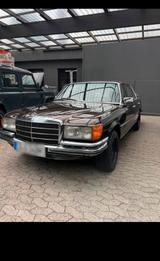 Mercedes-Benz Mercedes Benz w116 280 se - Mercedes-Benz 280: 280se W116