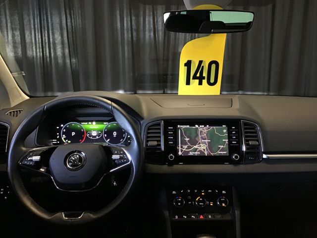 Fahrzeugabbildung Skoda Karoq Style 1.5 TSI DSG/Navi/ACC/Kamera/LED/SHZ
