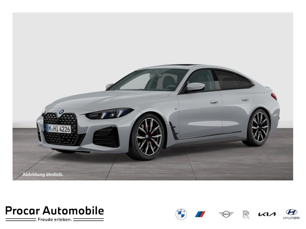 BMW 430i xDrive Gran Coupé M Sport Pro ACC 360°KAM R