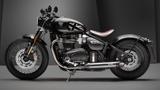 Triumph Bobber TFC - CHOPPER VON 81 BIS 125 CCM