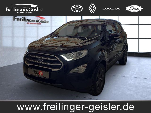 Ford EcoSport Cool & Connect LED PDC h. Navi Tempo