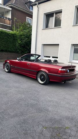 BMW Bmw e36 328 cabrio TAUSCH GEGEN E30