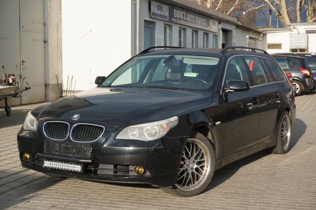 BMW 525 Baureihe 5 Touring 525i TUV 08/26