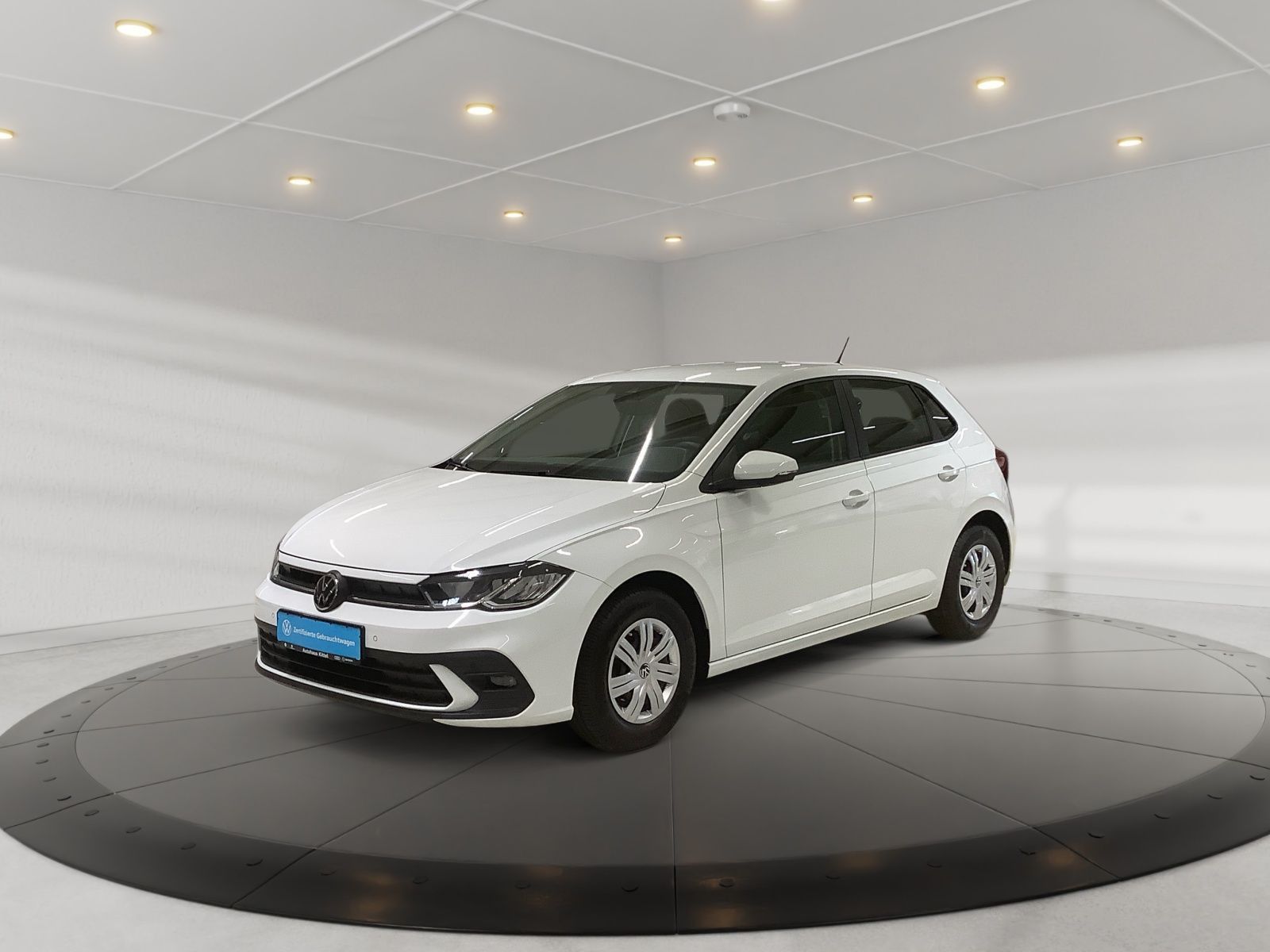 Polo 1,0 l 59 kW LED, Klima, SHZ, PDC