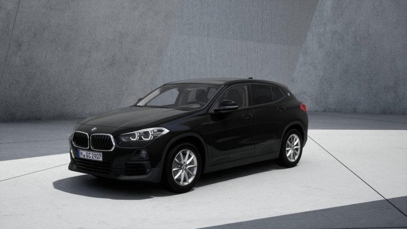 BMW X2 sDrive 18i LED Navi RFK DAB Tempo Active Guar