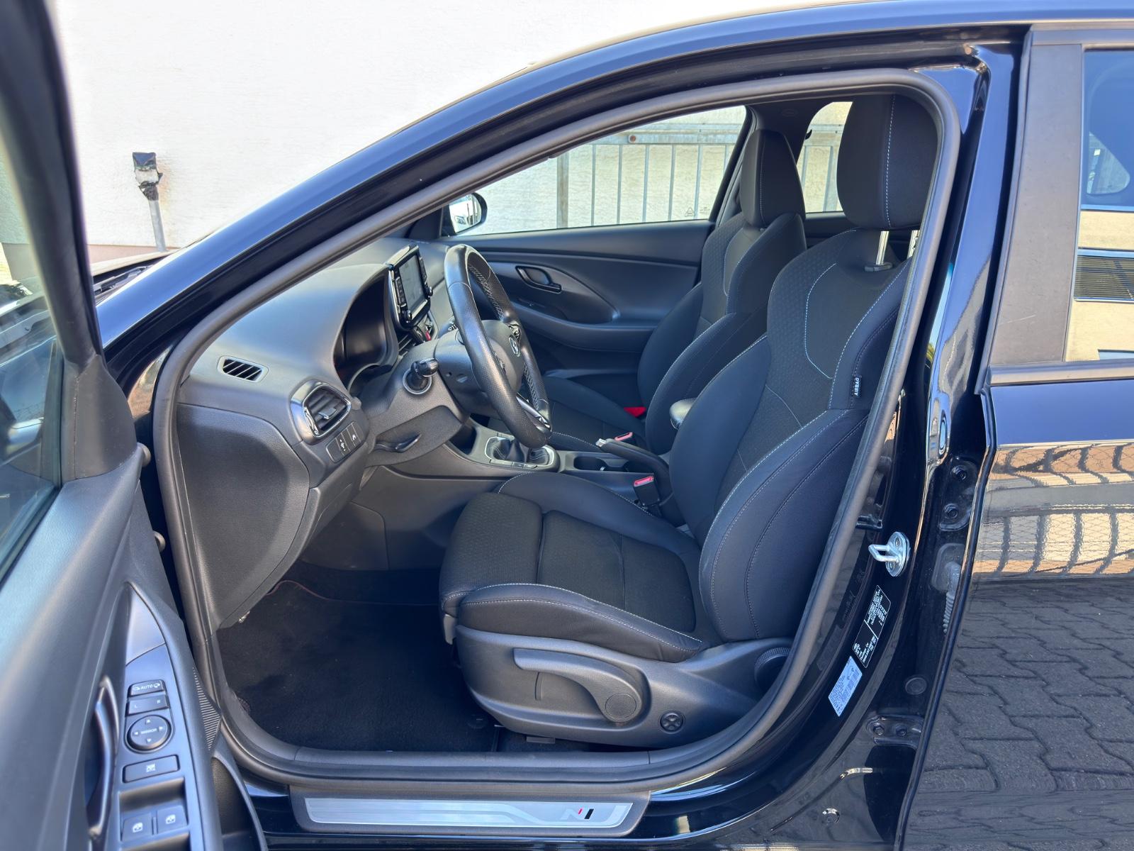 HYUNDAI I30 - N 2.0I 275 CV - BVM - ENTRETIEN HYUNDAI