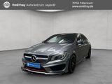 Mercedes-Benz CLA Shooting Brake 250 Panorama Navi - Mercedes-Benz CLA 250 Shooting Brake aus 2015