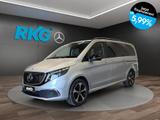 Mercedes-Benz EQV 300 AVANTGARDE Lang AIRMATIC NAVI SPURPAKET - gebrauchte Mercedes-Benz EQV aus dem Jahr 2024